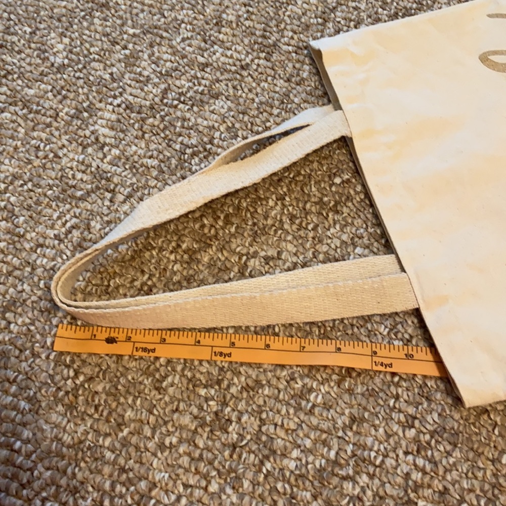 Mrs. Canvas Tote - Picture 9 of 9